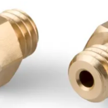 Pico 1.5 MK8 NOZZLE ROSCA M6 Compatible con ENDER 3, 3 V2, 3 PRO, 5, 5PRO, 5 PLUS, MAGNA SE, HIDRA, HORNET 100901090