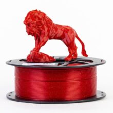 ROBY PLA ASTRA CON GLITTER GRILON FILAMENTO 3D 1.75MM 1KG M22IRO175CJ