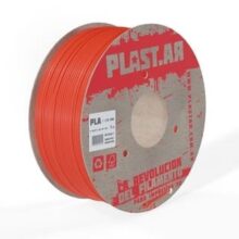 ROJO X 1 KG PLA PLASTAR