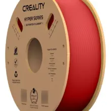 ROJO HYPER PLA CREALITY Filamento 1kg 1,75mm - 3301010342