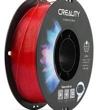 Rojo Cr-TPU CREALITY Filamento Flexible 3D 1.75 1KG 3301040008