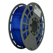 AZUL GST SIN CAJA PLA SILK Filamento 3D 1.75 1KG