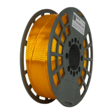 ORO GST CON CAJA PLA SILK Filamento 3D 1.75 1KG