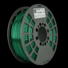 VERDE GST SIN CAJA PLA SILK Filamento 3D 1.75 1KG