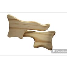 Modeladora Corporal, madero terapia