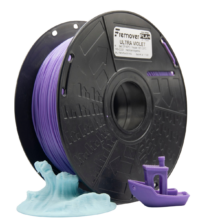 VIOLETA PLA FREMOVER Filamento 1 KG