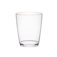 Vaso ancho 500 ml transparente DIXTRON 3781288