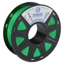 VERDE MILITAR METALIZADO PLA 250 gr PrintaLot Filamento 3D DIAMETRO 1,75mm 250 gr