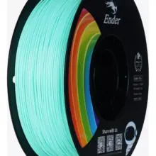 Verde jade PLA+ Filamento 1.75 Creality Ender de 1kg 40655