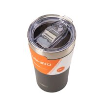 Vaso térmico gris 500 ml KUSHIRO VT500