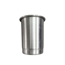 MOD2 500ML VASO ALUMINIO  VASO UN POCO DE RUIDO 500ML SIN STL (SOLO VASO DE ALUMINIO SIN PIEZAS IMPRESAS) 9 (diametro superior) - 7 (diametro inferior) - 11 (altura)