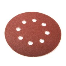 Disco de lija 40 BAROVO PARA LIJADORA ORBITAL X 10 UNIDADES