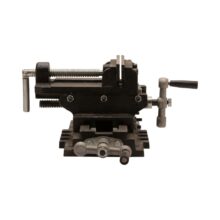 Morsa cruz de 4" BAROVO MCTB4