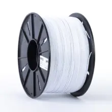 BLANCO 2.5KG PETG MAXICARRETE GRILON FILAMENTO 3D 1.75MM NO ENVASADO EN CAJA M77IBL175C2