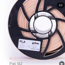 PIEL 162 PLA GRILON FILAMENTO 3D 1.75MM 1KG
