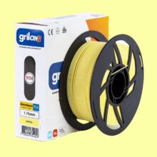 ARENA PLA BOUTIQUE GRILON FILAMENTO 3D 1.75MM 1KG M17IAR175CJ
