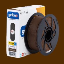 CHOCOLATE PLA BOUTIQUE GRILON FILAMENTO 3D 1.75MM 1KG