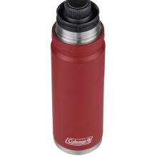 Termo ROJO De Acero Inoxidable Coleman 1,2 Litros