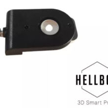 Tobera de fan de capa con aislante de teflón Hellbot Magna 2 cod 1845