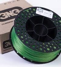 VERDE PLA 3N3 FILAMENTO 3D 1.75MM 1KG M80IVR175CJ