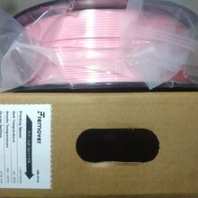 ROSA SILK Fremover PLA Filamento pink x1kg