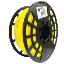 AMARILLO YELLOW IIIDMAX PLA Filamento 3D 1.75 1KG