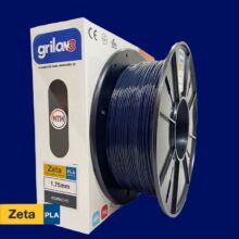 AZABACHE PLA ZETA GRILON FILAMENTO 3D 1.75MM 1KG