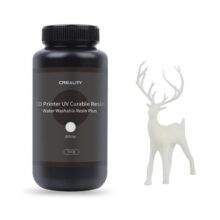 BLANCO Lavable al Agua PLUS Resina Creality botella plástica 500g 3302010044