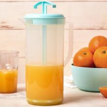 Jarra medidora mezcladora - colores pasteles Glam BIPO 17021099