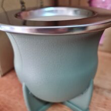 Verde Yerba Mate LASERABLE sin bombilla