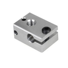 Bloque E3d V6 TERMISTOR GOTITA De Aluminio Tipo Hotend  5532 C14