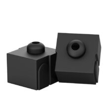 32729-Protector silicona para bloque Ender y Creality C14