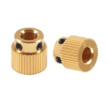 32744-Hobbed engranaje extrusor Ender / CR-10 C1