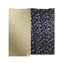 Cama magnetica Holografica flexible DOBLE CARA 256x268  PEI PEO anycubic kobra 3 33171