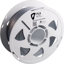 GRIS PLATA FilAr Filamento PLA 1.75 1KG