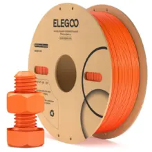 ABS NARANJA Elegoo Filamento Diámetro 1,75mm 1kg 50.203.0646