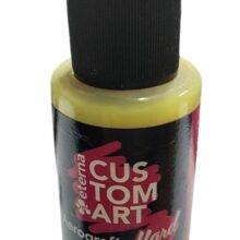 AMARILLO LIMON Pintura Aerografia Eterna Hard Superficies Rigidas 50ml X 15 COD 10