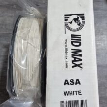 ASA BLANCO IIIDMAX Filamento 3D 1.75mm 1KG