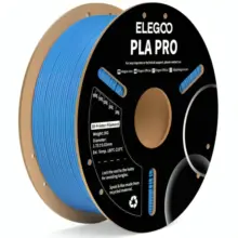AZUL CLARO PLA PRO Elegoo Filamento Diámetro 1,75mm 1kg 50.203.0192