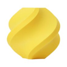 Amarillo PLA Bambu Lab Lite  SIN CARRETEL Filamento 1kg 1.75mm YELLO 40853