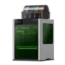 H2D Combo Laser 40W Bambu Lab 492x514x626 mm Impresora 3D FDM