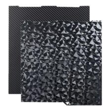 CAMA OLOGRAMA 256x268mm Anycubic Kobra 3 Mesa Flexible PEO PET 33219