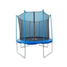 Cama elástica 305 cm con escalera MEISO CEK-305