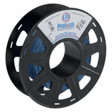 FLEXIBLE COBALTO METALIZADO FLEX PRINTALOT FILAMENTO 500Gr 1.75mm