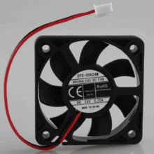 Fan Cooler Axial Creality 5010 24v cod 1547 C16