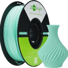 VERDE CLARO PLA CREALITY SOLEYIN ULTRA Filamento 3D 1.75 1KG
