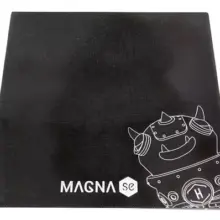 Cama de Vidrio 235x235X4mm Hellbot Magna SE COD 1050 es compatible con ENDER 3 y magna SE