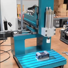 FRESA CNC 3 EJES 380X260X320MM GDZ01-3826-3