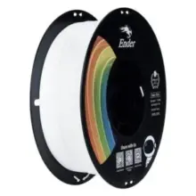 Blanco PLA+ Filamento 1.75 Creality Ender  1.75 mm 1 kg 40888
