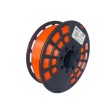 NARANJA FLUO ORANGE FLUO GST SIN CAJA PLA SILK Filamento 3D 1.75 1KG